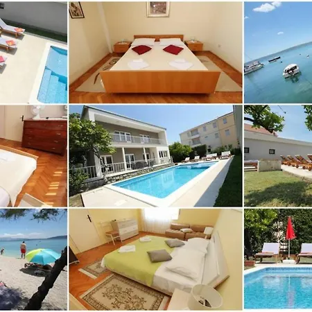 Dom wakacyjny Holiday Home Bajelo